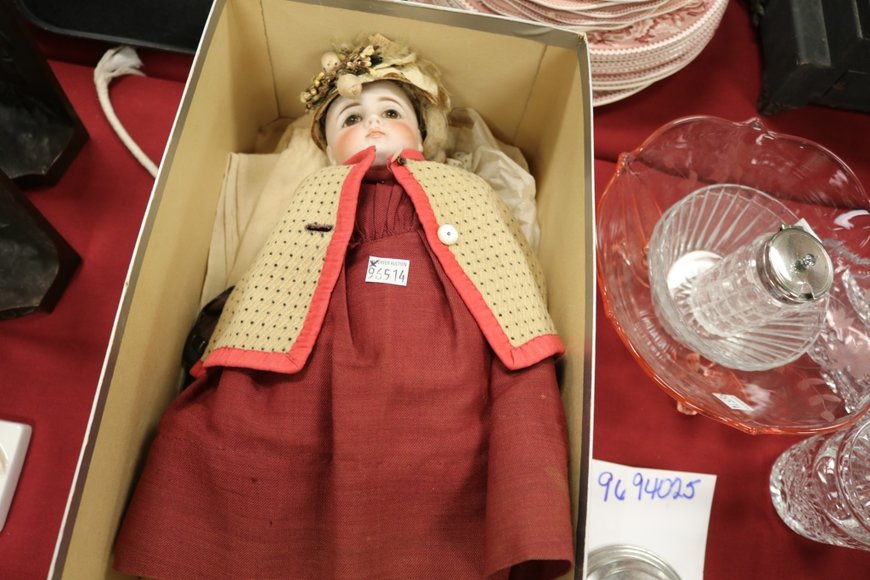 Image for Gallery Auction with Single Owner Brand Name Items, Tools, Motorcycles, Motorcycle Parts, Taigen Tanks and More: 3-28-19