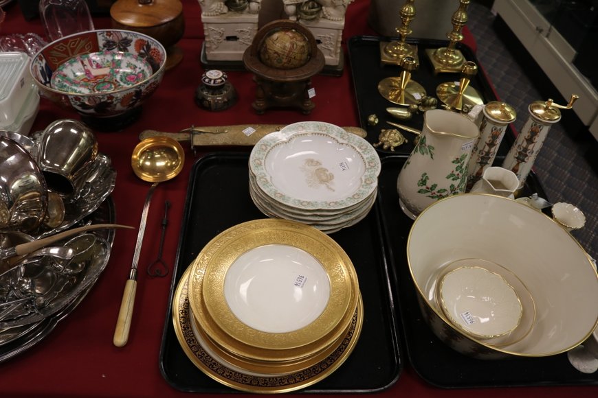 Image for Gallery Auction with Single Owner Brand Name Items, Tools, Motorcycles, Motorcycle Parts, Taigen Tanks and More: 3-28-19