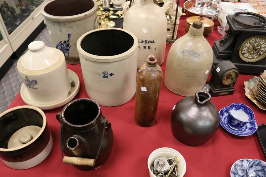 Image for Gallery Auction with Single Owner Brand Name Items, Tools, Motorcycles, Motorcycle Parts, Taigen Tanks and More: 3-28-19