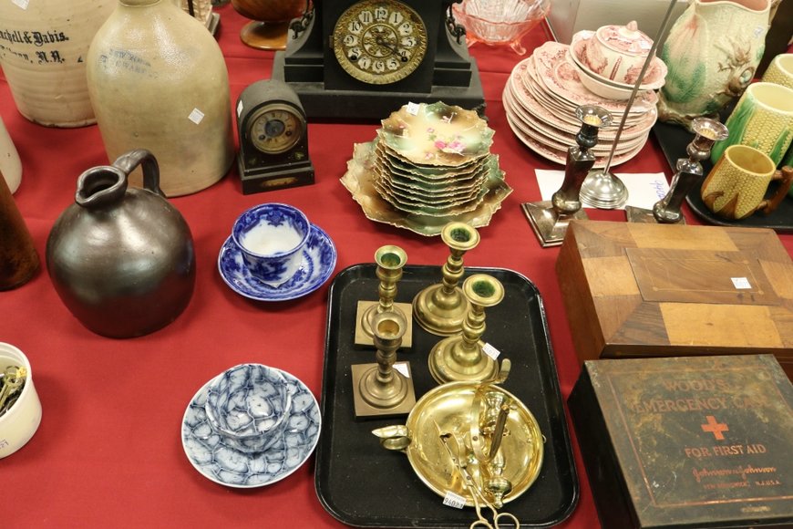 Image for Gallery Auction with Single Owner Brand Name Items, Tools, Motorcycles, Motorcycle Parts, Taigen Tanks and More: 3-28-19