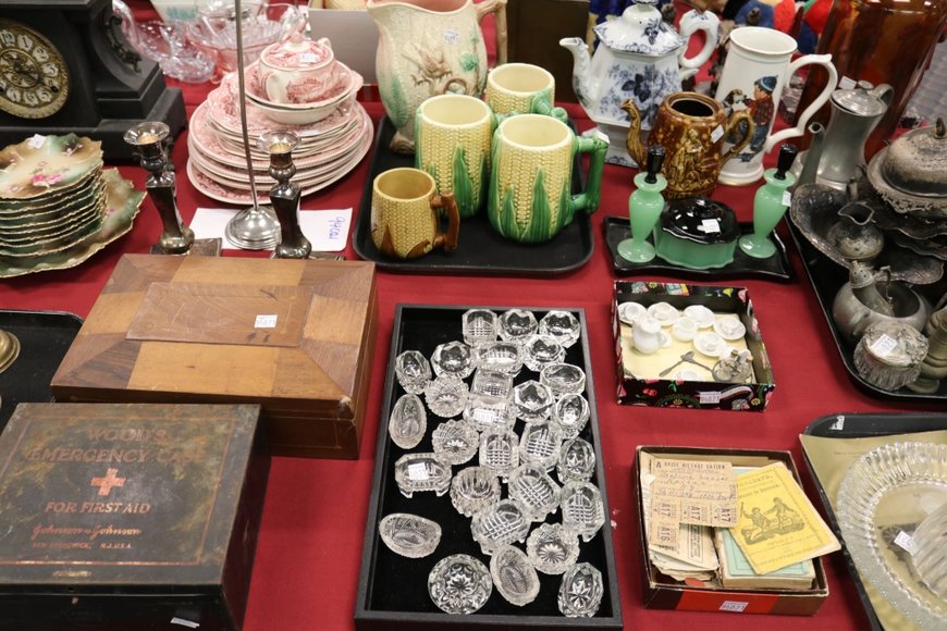 Image for Gallery Auction with Single Owner Brand Name Items, Tools, Motorcycles, Motorcycle Parts, Taigen Tanks and More: 3-28-19