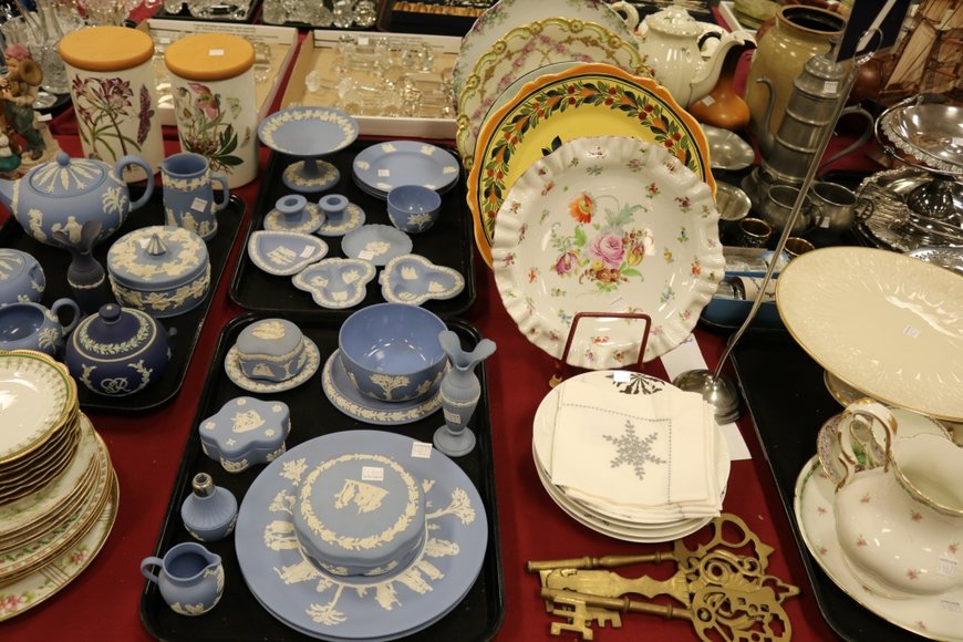 Image for Gallery Auction with Single Owner Brand Name Items, Tools, Motorcycles, Motorcycle Parts, Taigen Tanks and More: 3-28-19