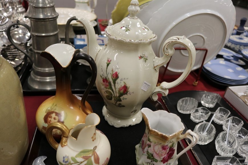 Image for Gallery Auction with Single Owner Brand Name Items, Tools, Motorcycles, Motorcycle Parts, Taigen Tanks and More: 3-28-19