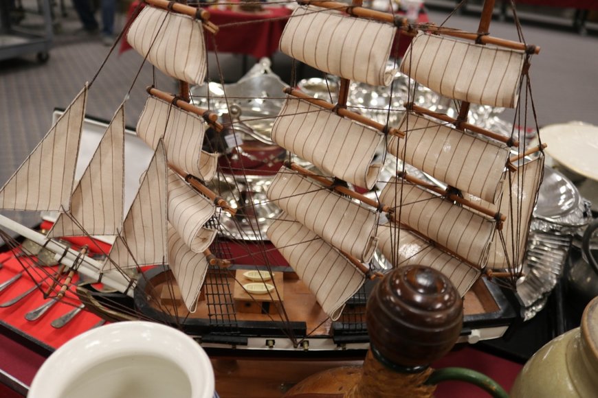 Image for Gallery Auction with Single Owner Brand Name Items, Tools, Motorcycles, Motorcycle Parts, Taigen Tanks and More: 3-28-19