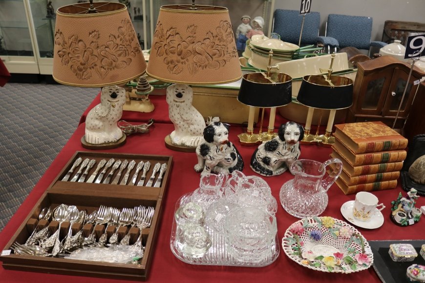 Image for Gallery Auction with Single Owner Brand Name Items, Tools, Motorcycles, Motorcycle Parts, Taigen Tanks and More: 3-28-19