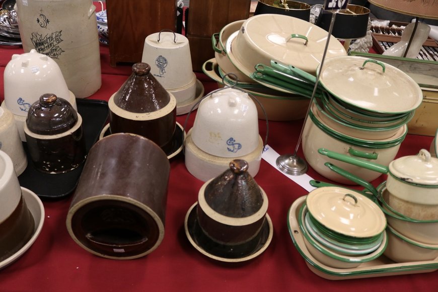 Image for Gallery Auction with Single Owner Brand Name Items, Tools, Motorcycles, Motorcycle Parts, Taigen Tanks and More: 3-28-19