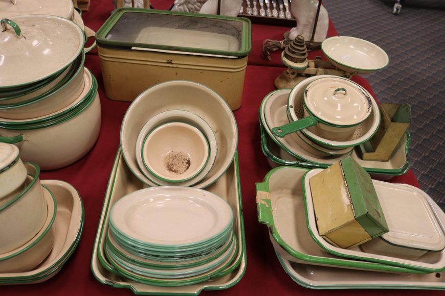 Image for Gallery Auction with Single Owner Brand Name Items, Tools, Motorcycles, Motorcycle Parts, Taigen Tanks and More: 3-28-19