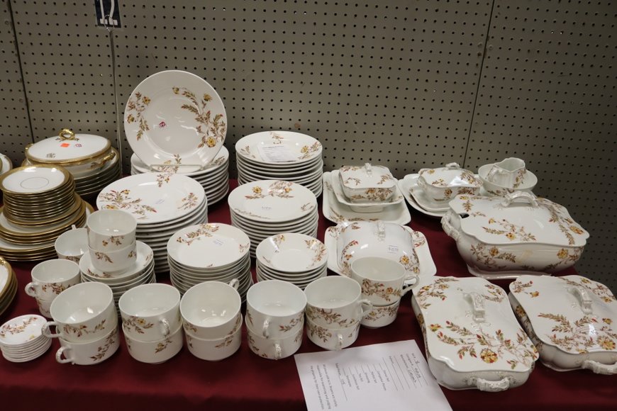 Image for Gallery Auction with Single Owner Brand Name Items, Tools, Motorcycles, Motorcycle Parts, Taigen Tanks and More: 3-28-19