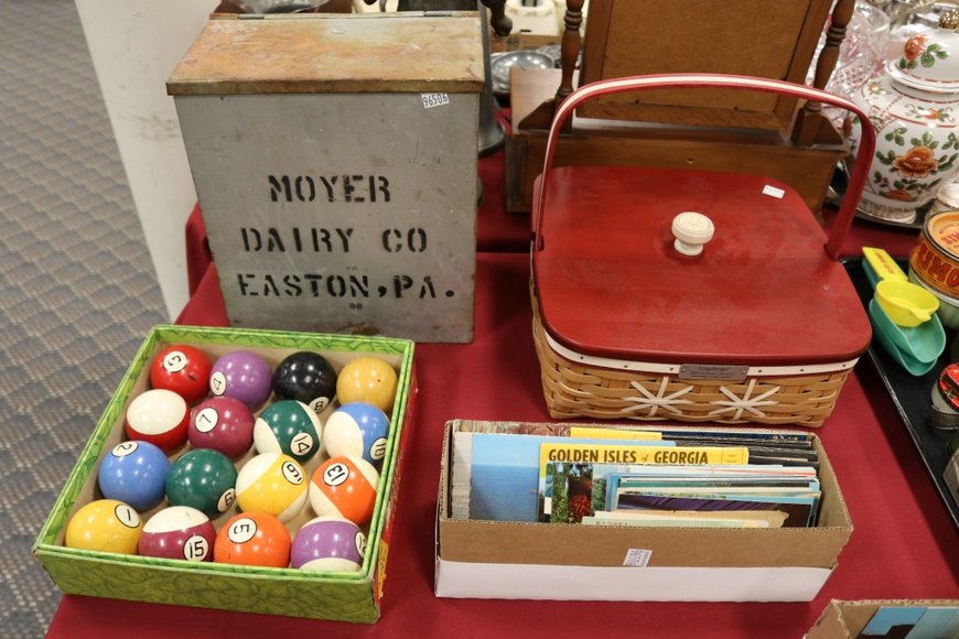 Image for Gallery Auction with Single Owner Brand Name Items, Tools, Motorcycles, Motorcycle Parts, Taigen Tanks and More: 3-28-19