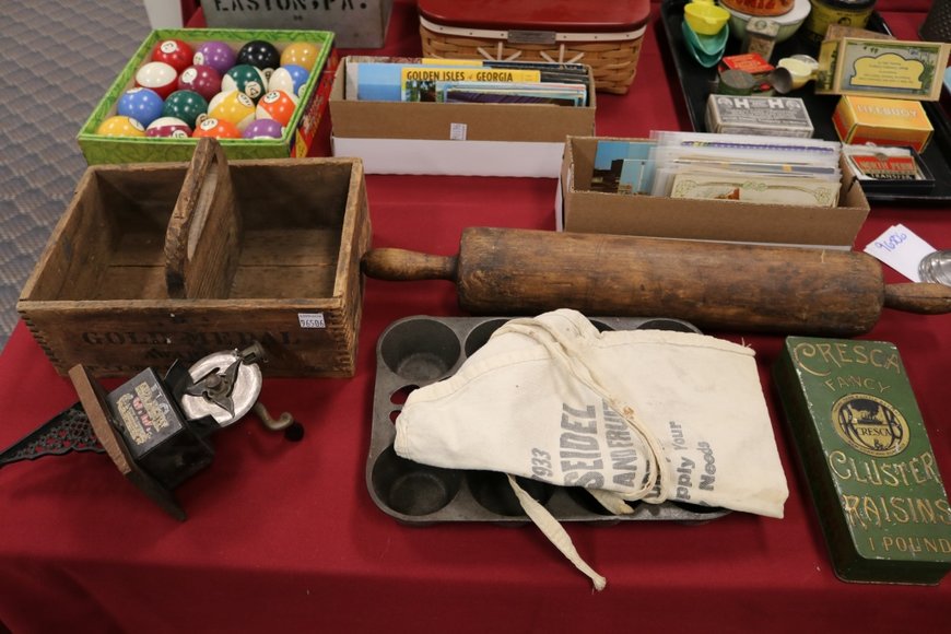 Image for Gallery Auction with Single Owner Brand Name Items, Tools, Motorcycles, Motorcycle Parts, Taigen Tanks and More: 3-28-19