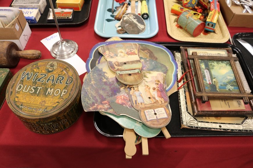 Image for Gallery Auction with Single Owner Brand Name Items, Tools, Motorcycles, Motorcycle Parts, Taigen Tanks and More: 3-28-19