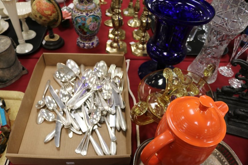 Image for Gallery Auction with Single Owner Brand Name Items, Tools, Motorcycles, Motorcycle Parts, Taigen Tanks and More: 3-28-19