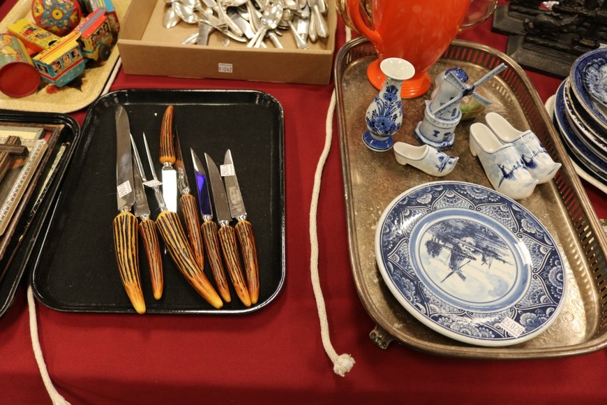 Image for Gallery Auction with Single Owner Brand Name Items, Tools, Motorcycles, Motorcycle Parts, Taigen Tanks and More: 3-28-19