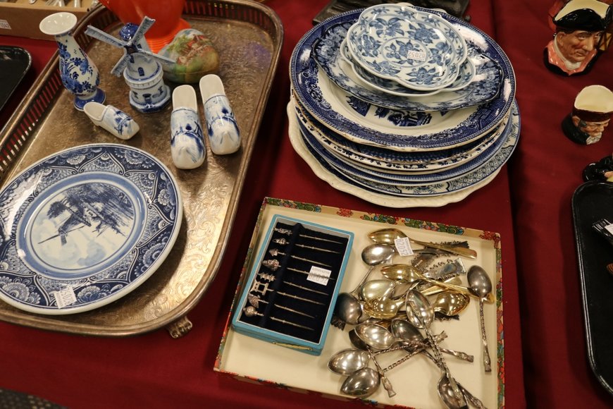 Image for Gallery Auction with Single Owner Brand Name Items, Tools, Motorcycles, Motorcycle Parts, Taigen Tanks and More: 3-28-19