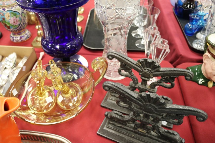 Image for Gallery Auction with Single Owner Brand Name Items, Tools, Motorcycles, Motorcycle Parts, Taigen Tanks and More: 3-28-19