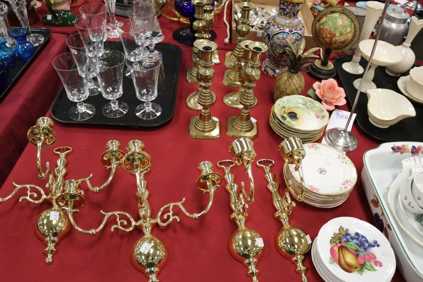 Image for Gallery Auction with Single Owner Brand Name Items, Tools, Motorcycles, Motorcycle Parts, Taigen Tanks and More: 3-28-19