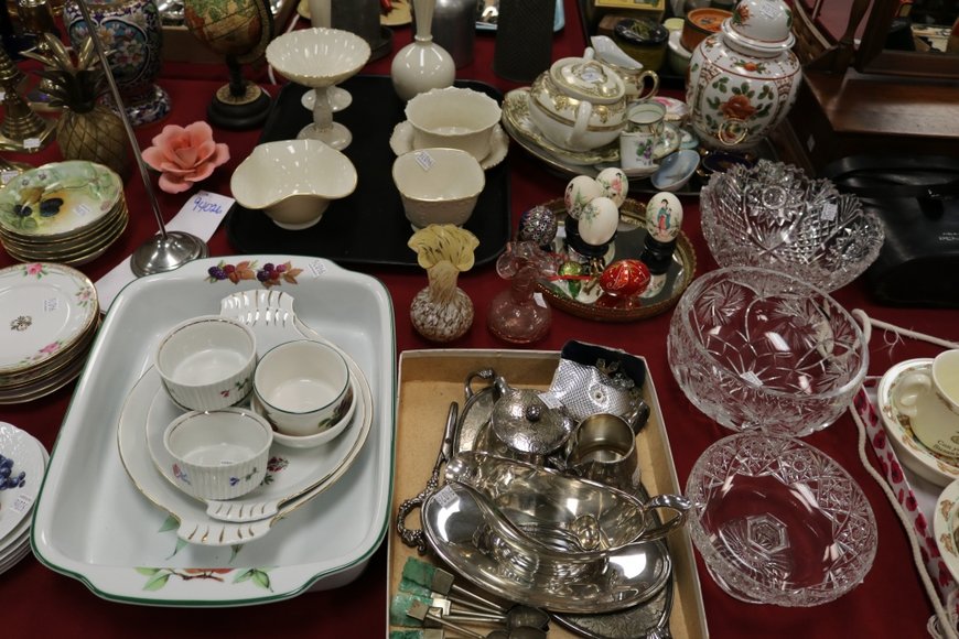 Image for Gallery Auction with Single Owner Brand Name Items, Tools, Motorcycles, Motorcycle Parts, Taigen Tanks and More: 3-28-19