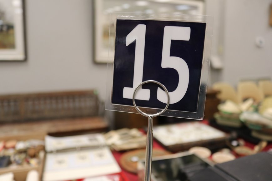 Image for Gallery Auction with Single Owner Brand Name Items, Tools, Motorcycles, Motorcycle Parts, Taigen Tanks and More: 3-28-19