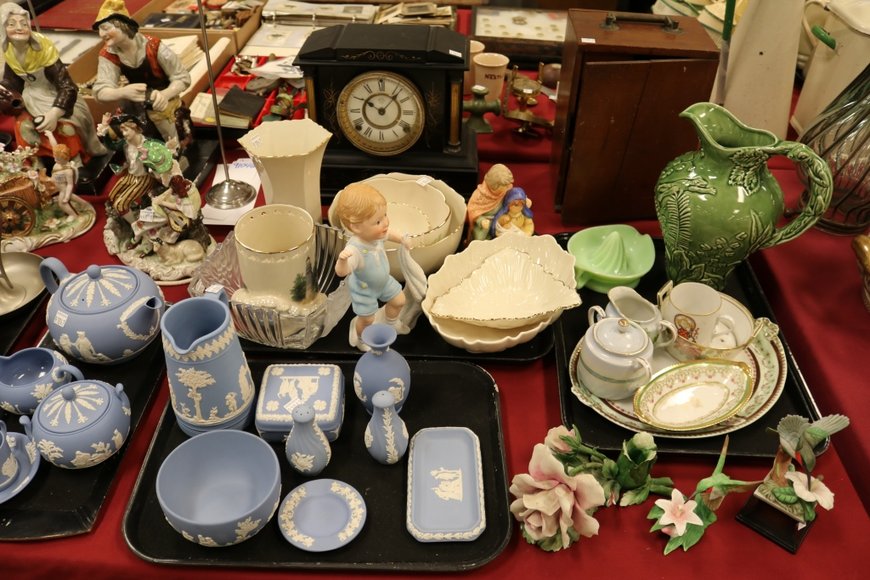 Image for Gallery Auction with Single Owner Brand Name Items, Tools, Motorcycles, Motorcycle Parts, Taigen Tanks and More: 3-28-19