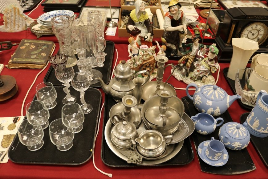 Image for Gallery Auction with Single Owner Brand Name Items, Tools, Motorcycles, Motorcycle Parts, Taigen Tanks and More: 3-28-19