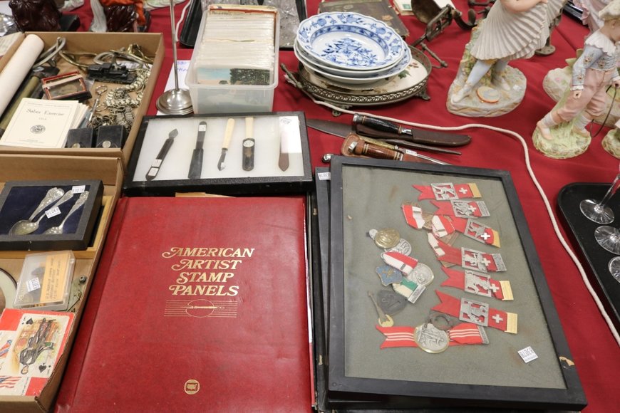 Image for Gallery Auction with Single Owner Brand Name Items, Tools, Motorcycles, Motorcycle Parts, Taigen Tanks and More: 3-28-19