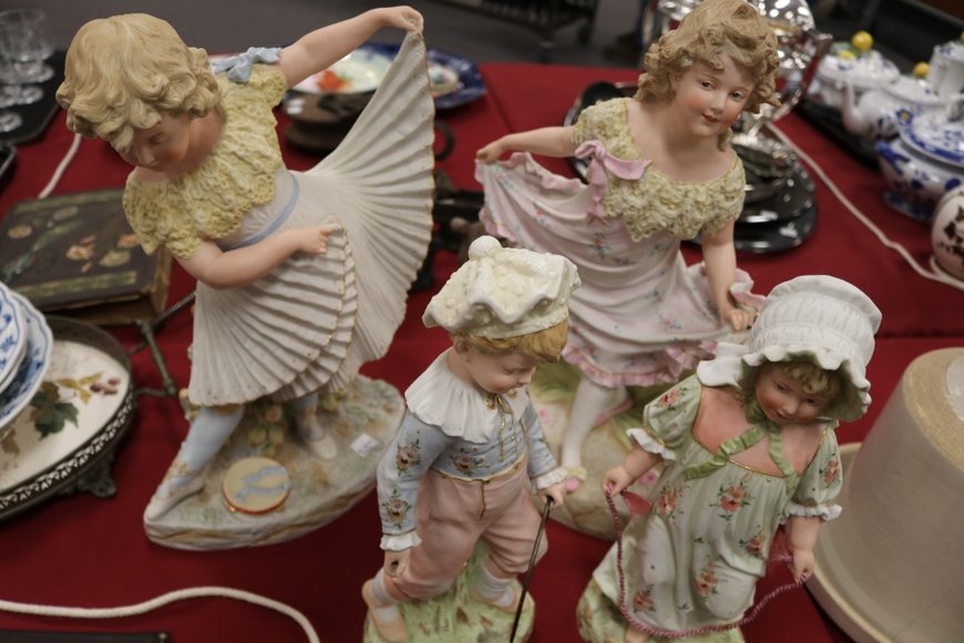 Image for Gallery Auction with Single Owner Brand Name Items, Tools, Motorcycles, Motorcycle Parts, Taigen Tanks and More: 3-28-19