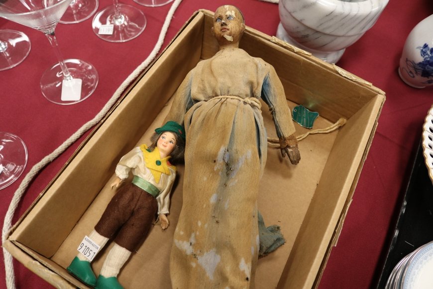 Image for Gallery Auction with Single Owner Brand Name Items, Tools, Motorcycles, Motorcycle Parts, Taigen Tanks and More: 3-28-19