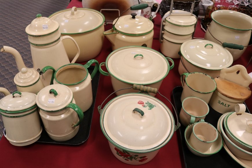 Image for Gallery Auction with Single Owner Brand Name Items, Tools, Motorcycles, Motorcycle Parts, Taigen Tanks and More: 3-28-19