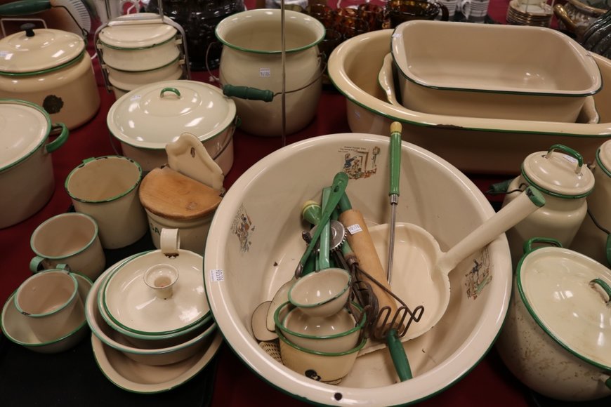 Image for Gallery Auction with Single Owner Brand Name Items, Tools, Motorcycles, Motorcycle Parts, Taigen Tanks and More: 3-28-19