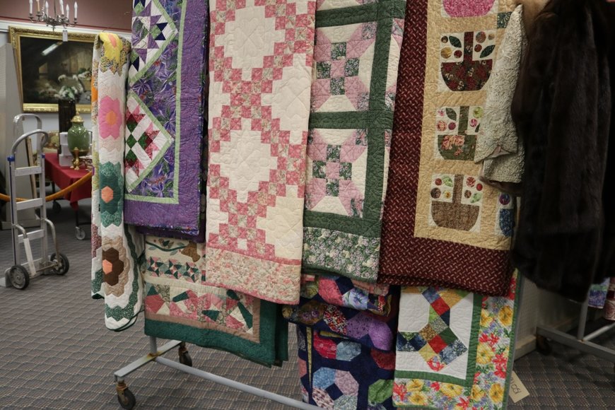 Image for Gallery Auction with Single Owner Brand Name Items, Tools, Motorcycles, Motorcycle Parts, Taigen Tanks and More: 3-28-19