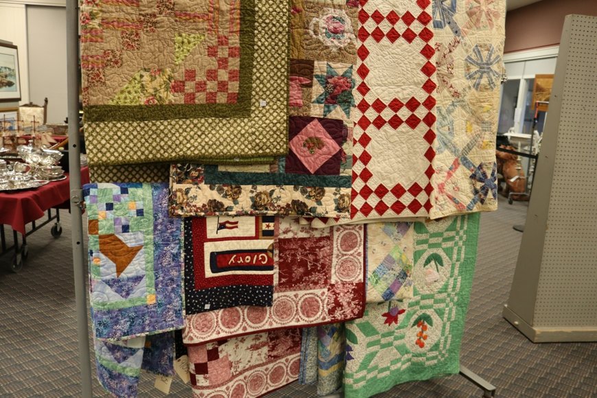 Image for Gallery Auction with Single Owner Brand Name Items, Tools, Motorcycles, Motorcycle Parts, Taigen Tanks and More: 3-28-19