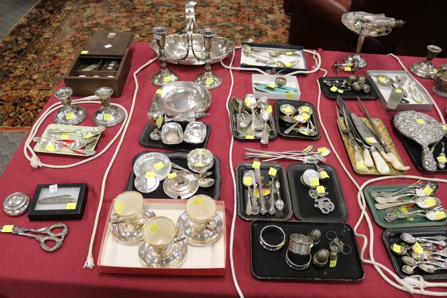 Image for Gallery Auction with Single Owner Brand Name Items, Tools, Motorcycles, Motorcycle Parts, Taigen Tanks and More: 3-28-19