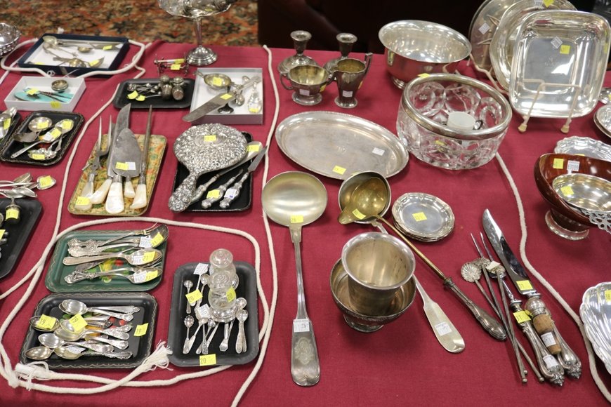 Image for Gallery Auction with Single Owner Brand Name Items, Tools, Motorcycles, Motorcycle Parts, Taigen Tanks and More: 3-28-19