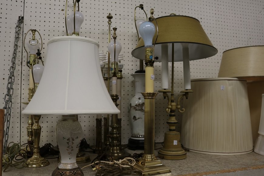 Image for Gallery Auction with Single Owner Brand Name Items, Tools, Motorcycles, Motorcycle Parts, Taigen Tanks and More: 3-28-19