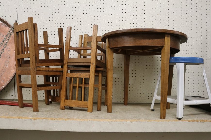 Image for Gallery Auction with Single Owner Brand Name Items, Tools, Motorcycles, Motorcycle Parts, Taigen Tanks and More: 3-28-19