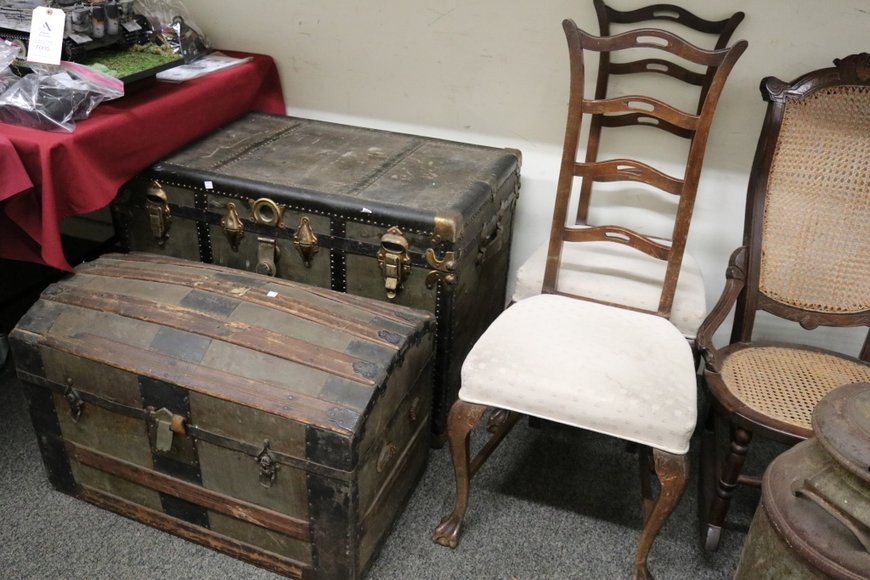 Image for Gallery Auction with Single Owner Brand Name Items, Tools, Motorcycles, Motorcycle Parts, Taigen Tanks and More: 3-28-19