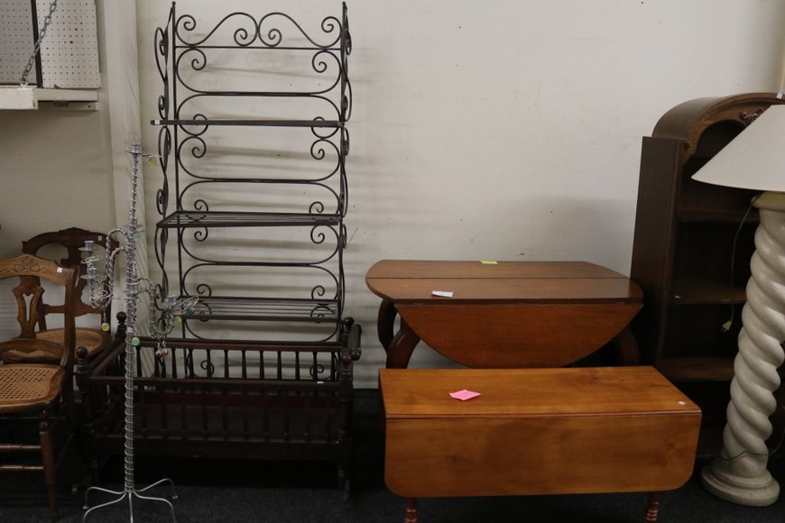 Image for Gallery Auction with Single Owner Brand Name Items, Tools, Motorcycles, Motorcycle Parts, Taigen Tanks and More: 3-28-19