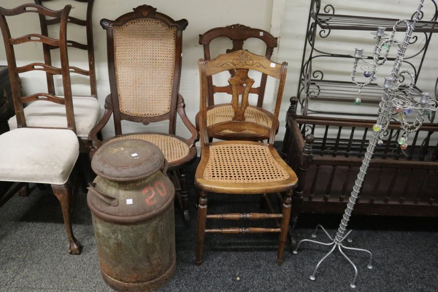 Image for Gallery Auction with Single Owner Brand Name Items, Tools, Motorcycles, Motorcycle Parts, Taigen Tanks and More: 3-28-19