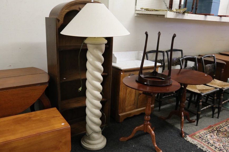 Image for Gallery Auction with Single Owner Brand Name Items, Tools, Motorcycles, Motorcycle Parts, Taigen Tanks and More: 3-28-19