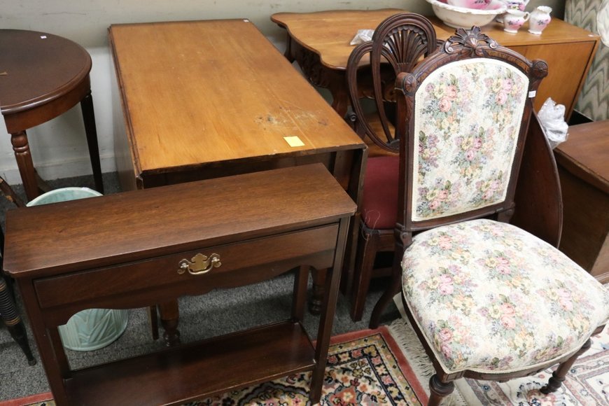 Image for Gallery Auction with Single Owner Brand Name Items, Tools, Motorcycles, Motorcycle Parts, Taigen Tanks and More: 3-28-19