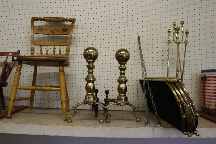 Image for Gallery Auction with Single Owner Brand Name Items, Tools, Motorcycles, Motorcycle Parts, Taigen Tanks and More: 3-28-19