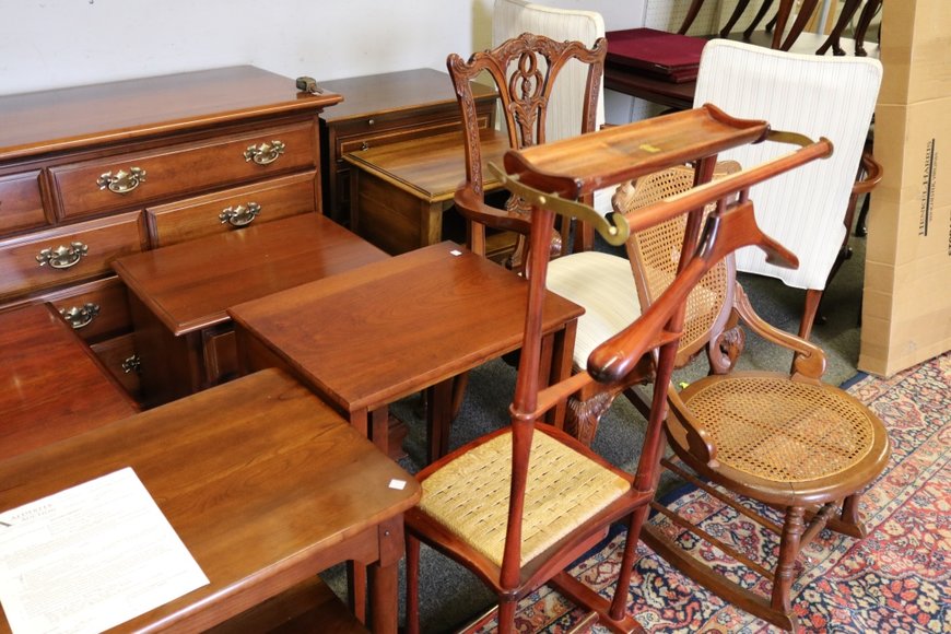 Image for Gallery Auction with Single Owner Brand Name Items, Tools, Motorcycles, Motorcycle Parts, Taigen Tanks and More: 3-28-19