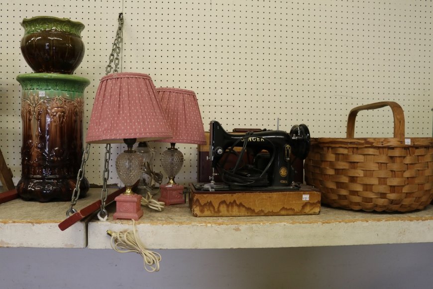 Image for Gallery Auction with Single Owner Brand Name Items, Tools, Motorcycles, Motorcycle Parts, Taigen Tanks and More: 3-28-19