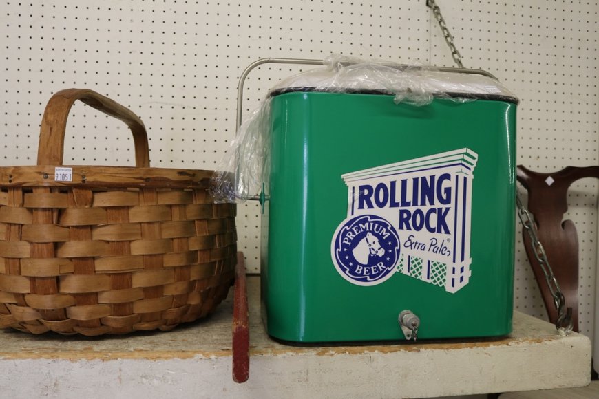 Image for Gallery Auction with Single Owner Brand Name Items, Tools, Motorcycles, Motorcycle Parts, Taigen Tanks and More: 3-28-19