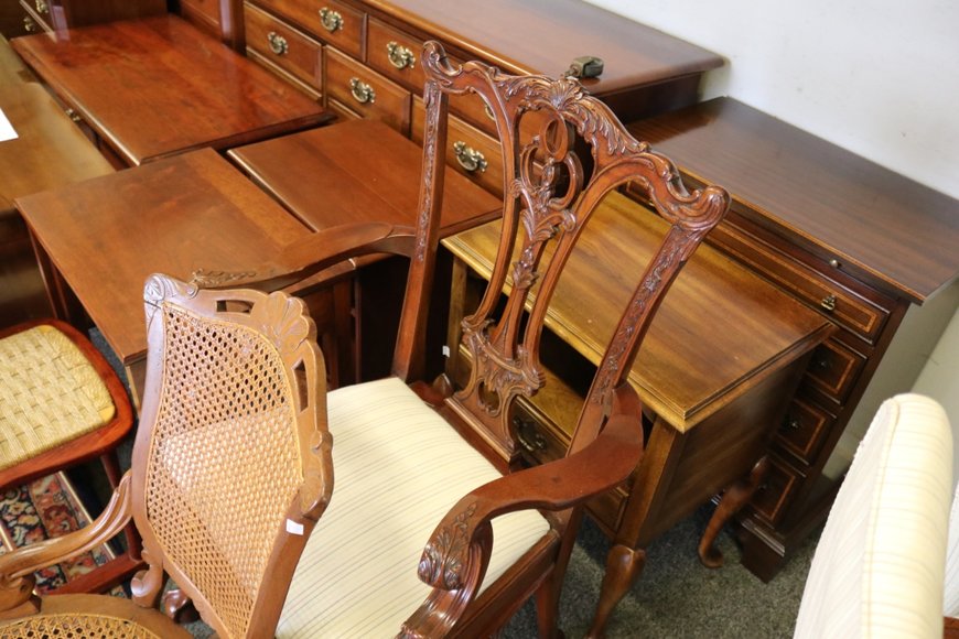 Image for Gallery Auction with Single Owner Brand Name Items, Tools, Motorcycles, Motorcycle Parts, Taigen Tanks and More: 3-28-19