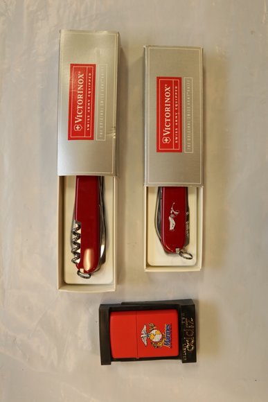 Image for Gallery Auction with Single Owner Brand Name Items, Tools, Motorcycles, Motorcycle Parts, Taigen Tanks and More: 3-28-19