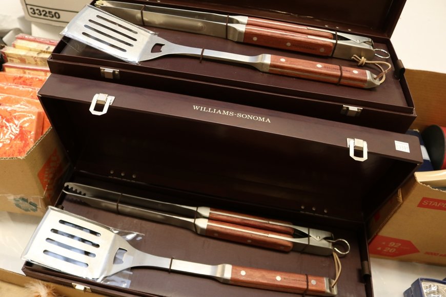 Image for Gallery Auction with Single Owner Brand Name Items, Tools, Motorcycles, Motorcycle Parts, Taigen Tanks and More: 3-28-19