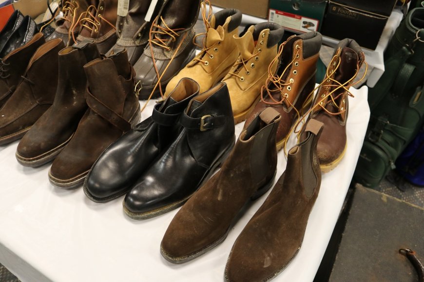 Image for Gallery Auction with Single Owner Brand Name Items, Tools, Motorcycles, Motorcycle Parts, Taigen Tanks and More: 3-28-19