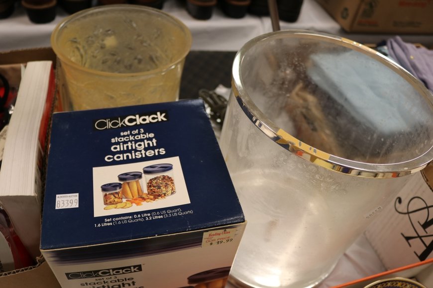 Image for Gallery Auction with Single Owner Brand Name Items, Tools, Motorcycles, Motorcycle Parts, Taigen Tanks and More: 3-28-19