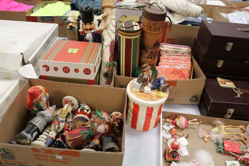 Image for Gallery Auction with Single Owner Brand Name Items, Tools, Motorcycles, Motorcycle Parts, Taigen Tanks and More: 3-28-19